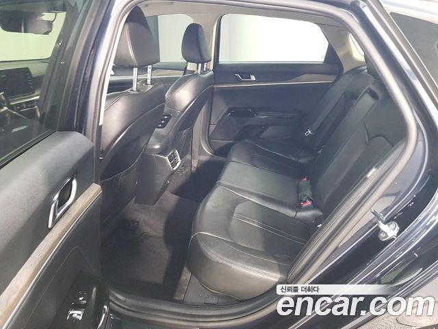 Kia K5 2021 — photo 12