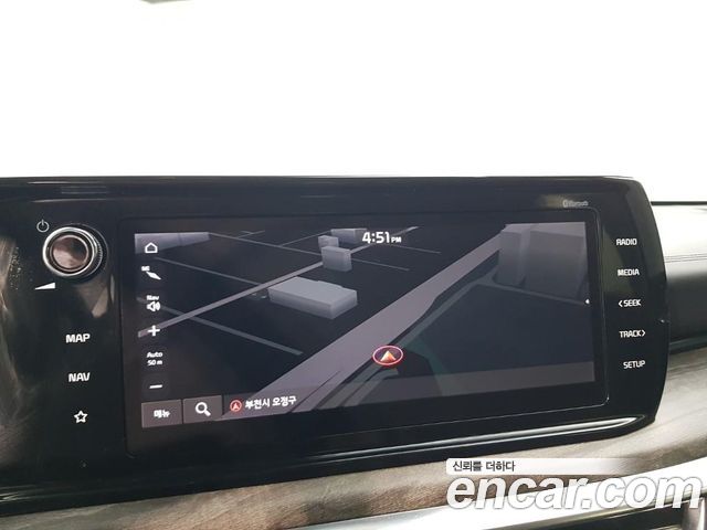 Kia K5 2021 — photo 14