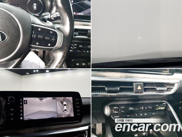 Kia K5 2021 — photo 16