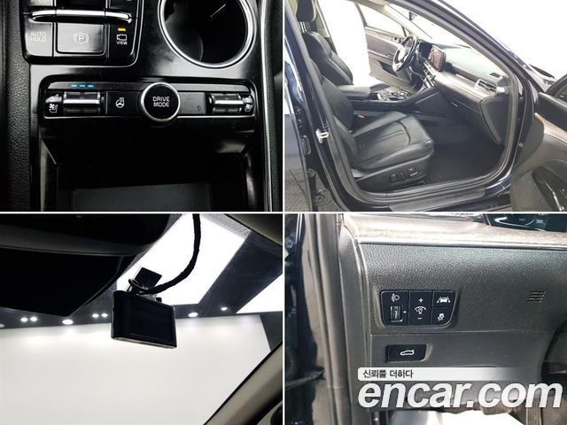 Kia K5 2021 — photo 17