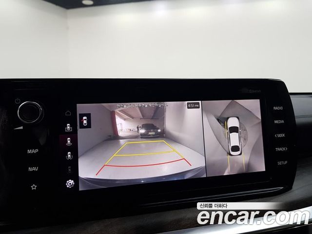 Kia K5 2021 — photo 18
