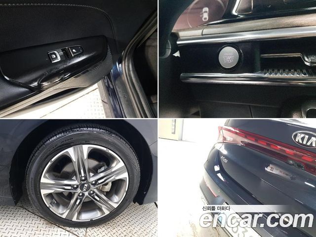 Kia K5 2021 — photo 20