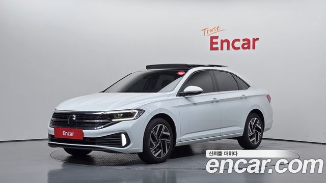Volkswagen Jetta 2023 — photo 1