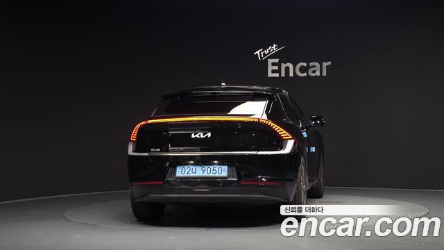 Kia EV6 2022 — photo 4
