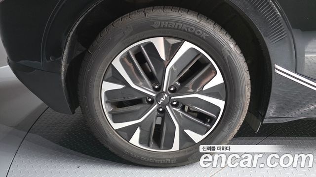 Kia EV6 2022 — photo 5