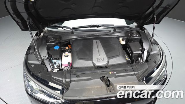 Kia EV6 2022 — photo 6