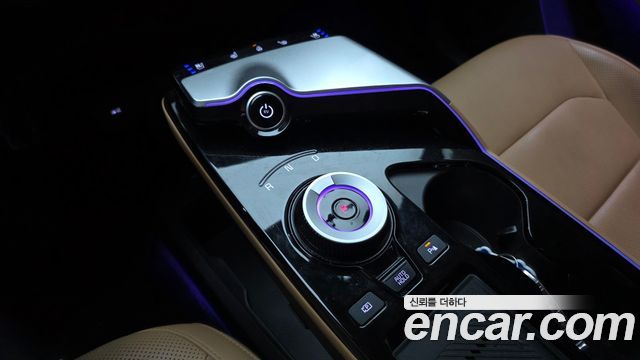 Kia EV6 2022 — photo 12