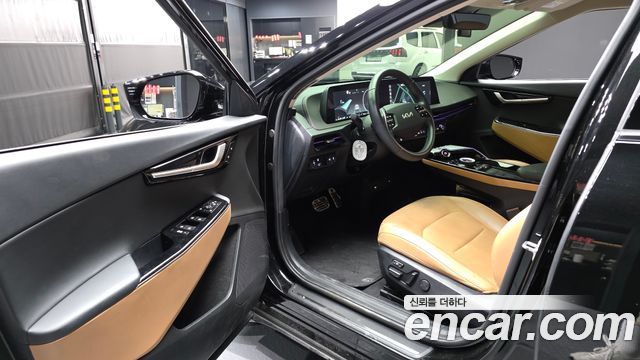 Kia EV6 2022 — photo 13