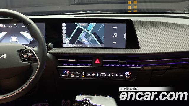 Kia EV6 2022 — photo 20