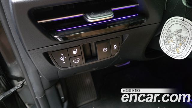 Kia EV6 2022 — photo 26