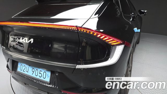 Kia EV6 2022 — photo 9
