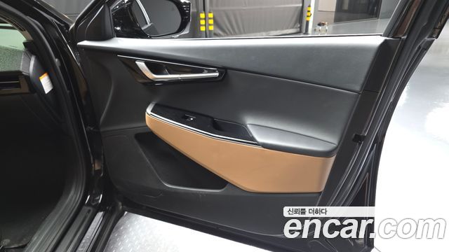 Kia EV6 2022 — photo 14