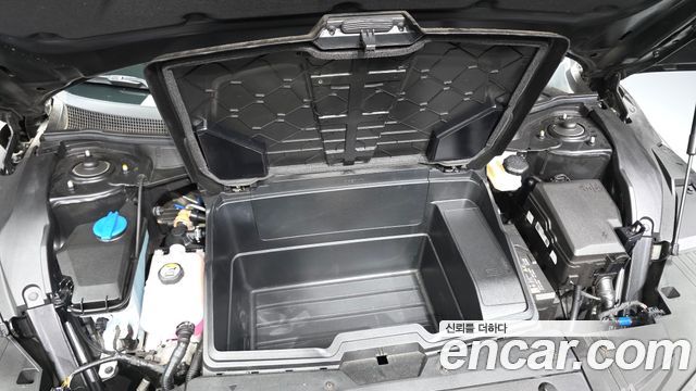 Kia EV6 2022 — photo 28