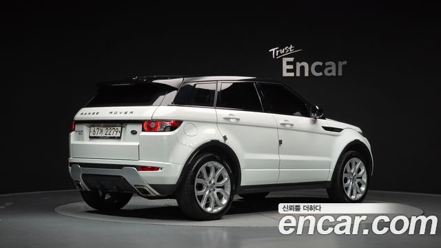 Land Rover Range Rover Evoque 2015 — photo 2