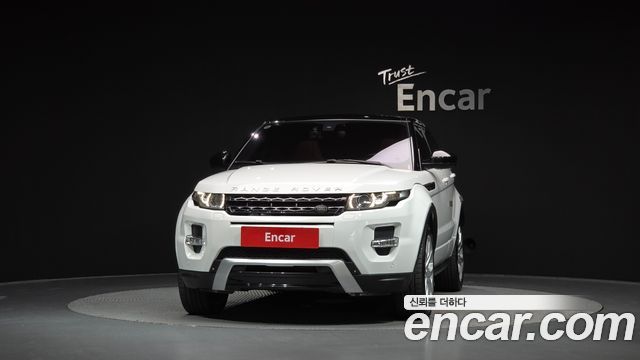 Land Rover Range Rover Evoque 2015 — photo 3