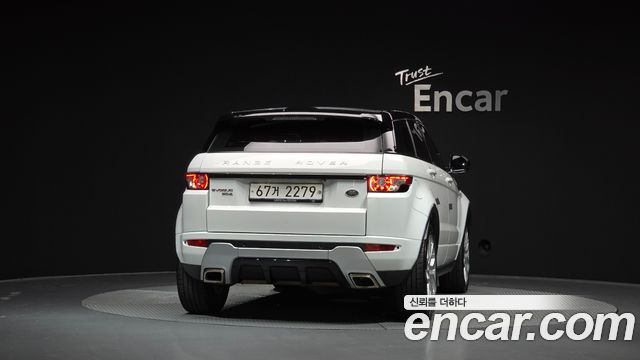 Land Rover Range Rover Evoque 2015 — photo 4