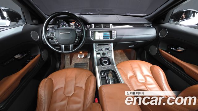 Land Rover Range Rover Evoque 2015 — photo 7