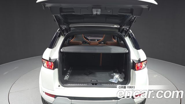 Land Rover Range Rover Evoque 2015 — photo 20
