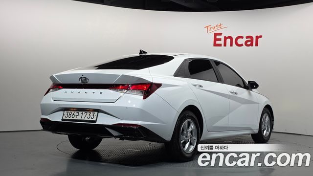Hyundai AVANTE 2021 — photo 2