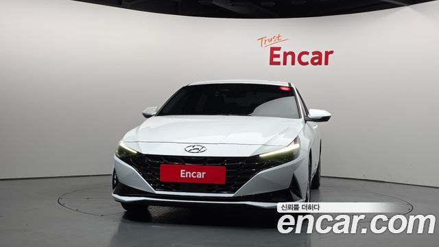 Hyundai AVANTE 2021 — photo 3