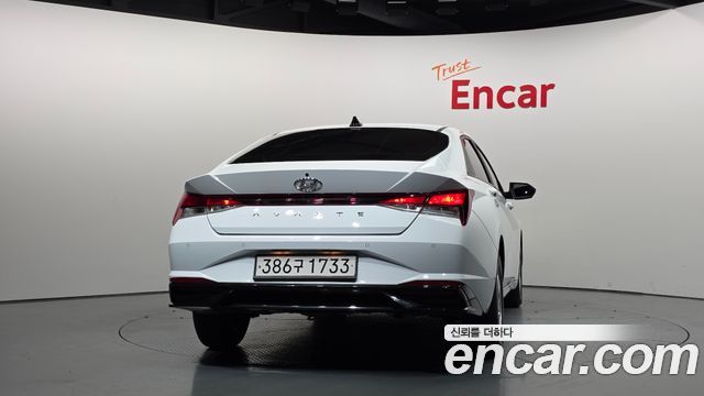 Hyundai AVANTE 2021 — photo 4