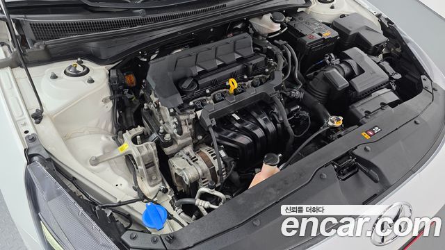 Hyundai AVANTE 2021 — photo 6