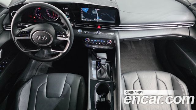 Hyundai AVANTE 2021 — photo 7