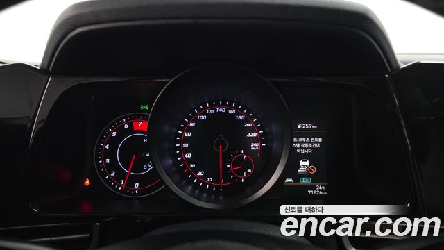 Hyundai AVANTE 2021 — photo 8