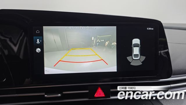 Hyundai AVANTE 2021 — photo 15