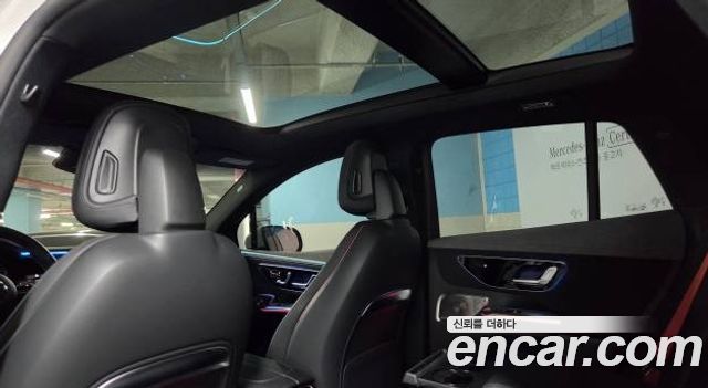 Mercedes-Benz EQE 2024 — photo 10