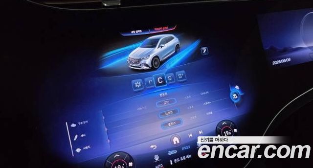 Mercedes-Benz EQE 2024 — photo 11