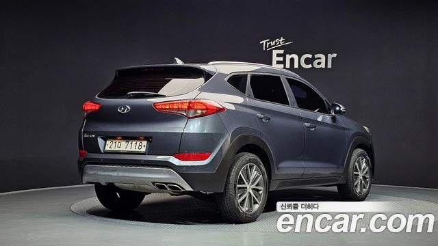 Hyundai Tucson 2017 — photo 2