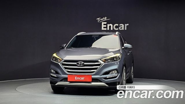 Hyundai Tucson 2017 — photo 3