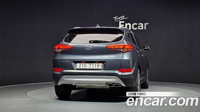 Hyundai Tucson 2017 — photo 4