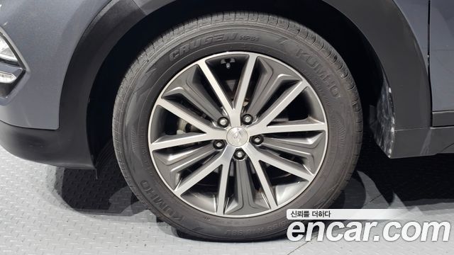 Hyundai Tucson 2017 — photo 5