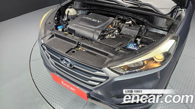 Hyundai Tucson 2017 — photo 6