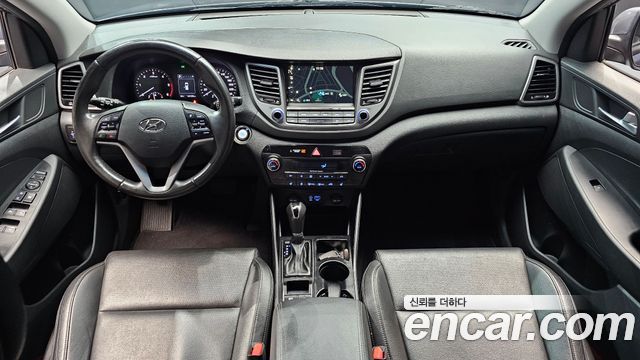Hyundai Tucson 2017 — photo 10