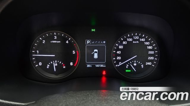 Hyundai Tucson 2017 — photo 11
