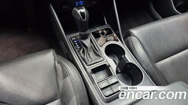 Hyundai Tucson 2017 — photo 12