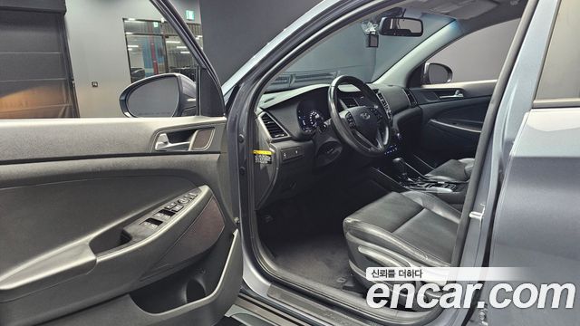 Hyundai Tucson 2017 — photo 13