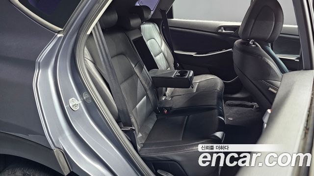 Hyundai Tucson 2017 — photo 17