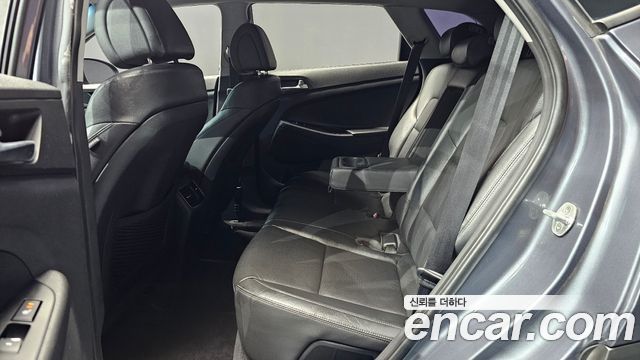 Hyundai Tucson 2017 — photo 18