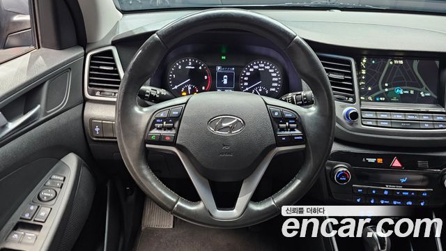 Hyundai Tucson 2017 — photo 19
