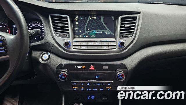 Hyundai Tucson 2017 — photo 20
