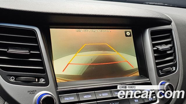 Hyundai Tucson 2017 — photo 21
