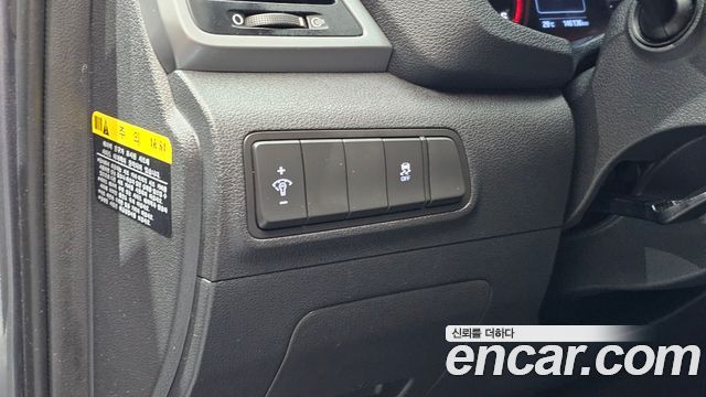 Hyundai Tucson 2017 — photo 22