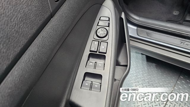 Hyundai Tucson 2017 — photo 23