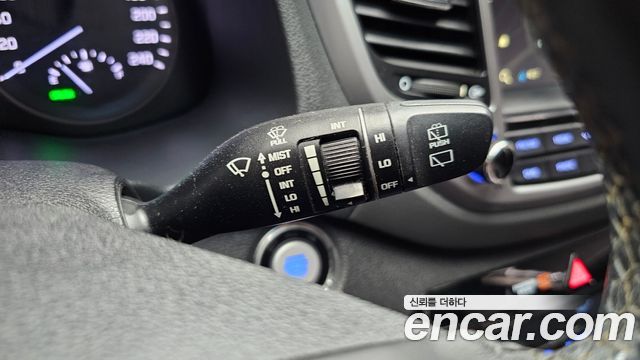 Hyundai Tucson 2017 — photo 25