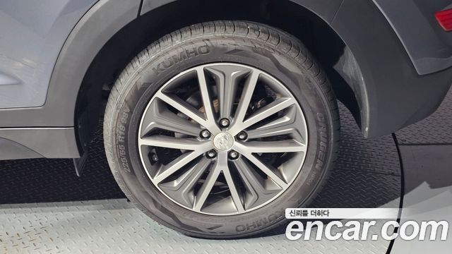 Hyundai Tucson 2017 — photo 7
