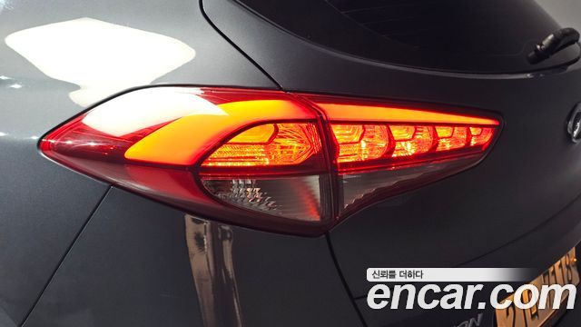 Hyundai Tucson 2017 — photo 9